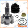 Joint kit extérieur pour arbre de transmission pour HONDA | 44306-SD9-013